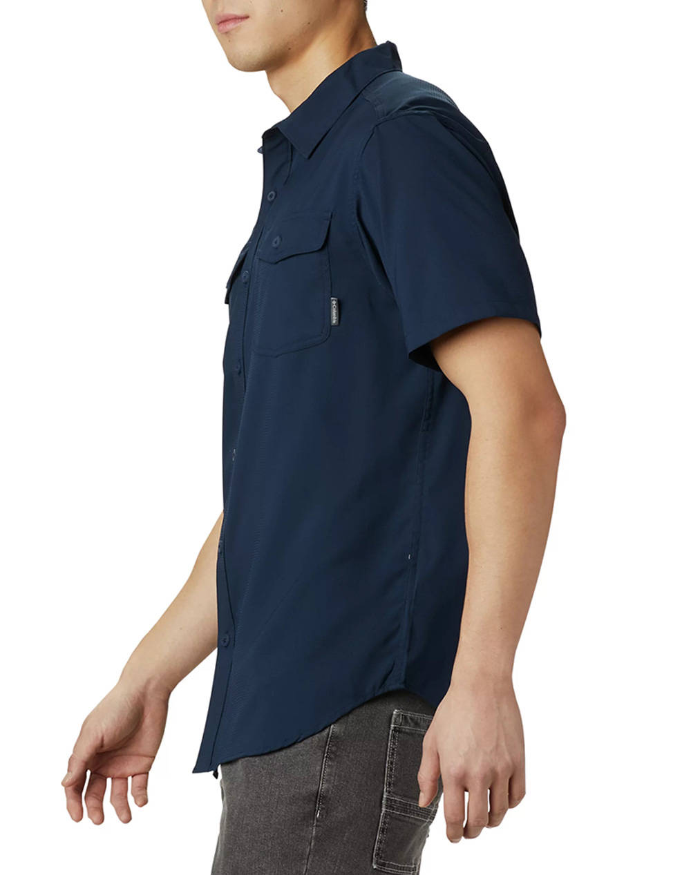 COLUMBIA Camasa de barbati Utilizer™ II Solid Short Sleeve Shirt