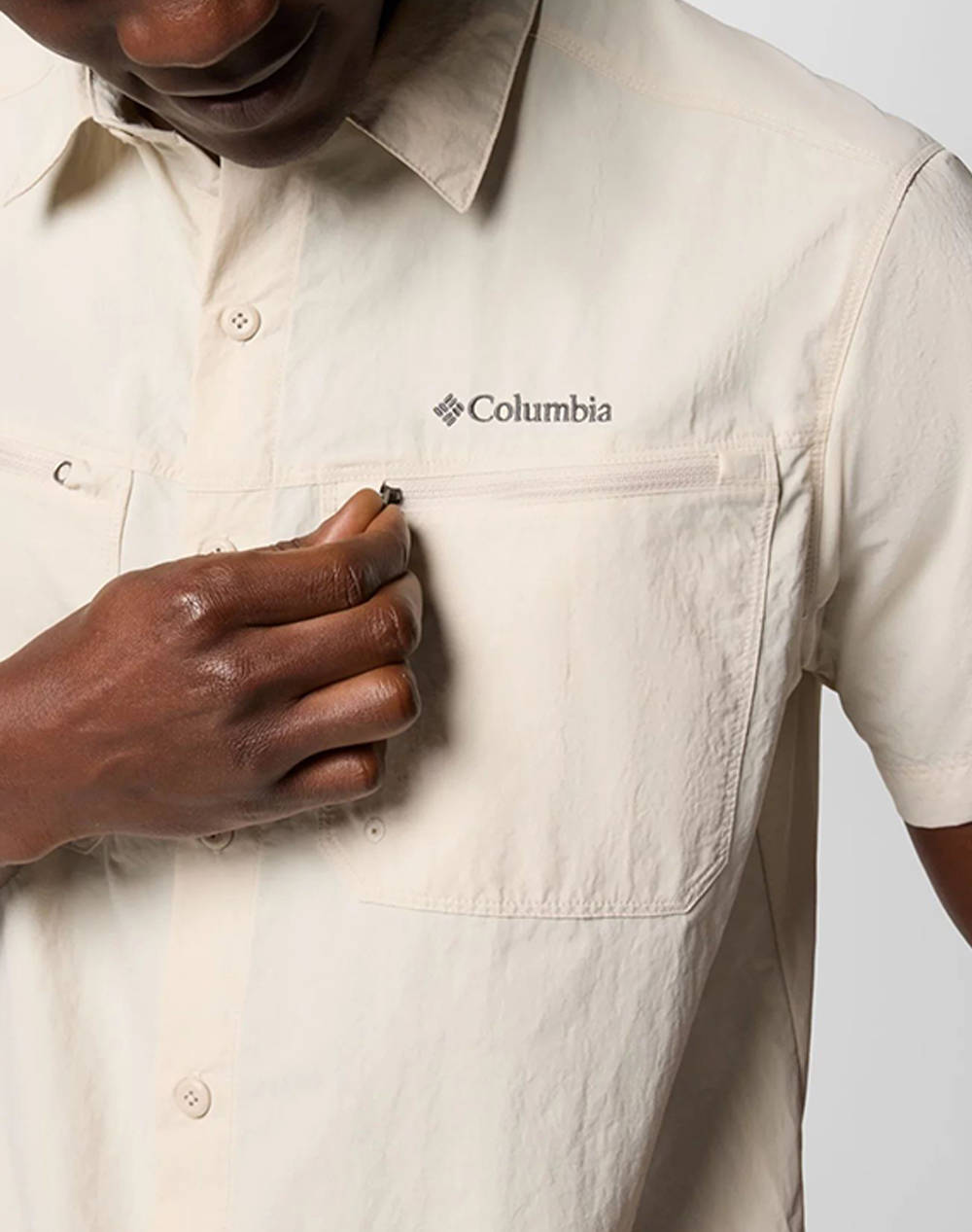 COLUMBIA Camasa de barbati Mountaindale™ SS Shirt