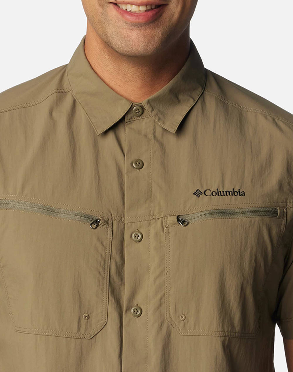 COLUMBIA Camasa de barbati Mountaindale™ SS Shirt