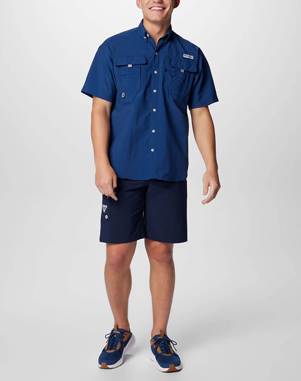 COLUMBIA Camasa de barbati Bahama™ II S/S Shirt
