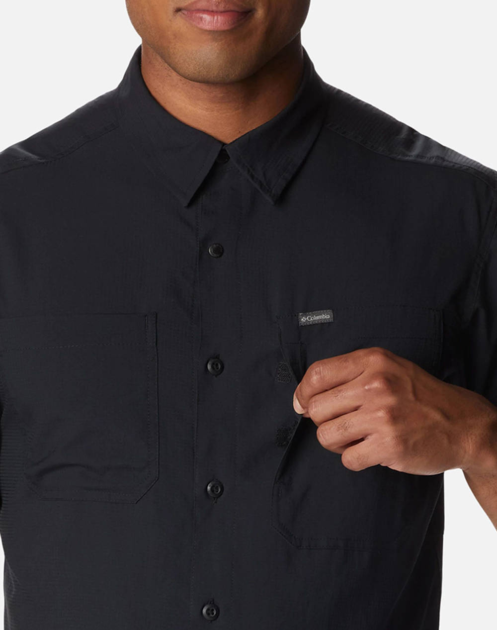 COLUMBIA Camasa de barbati Silver Ridge™ Utility Lite Short Sleeve
