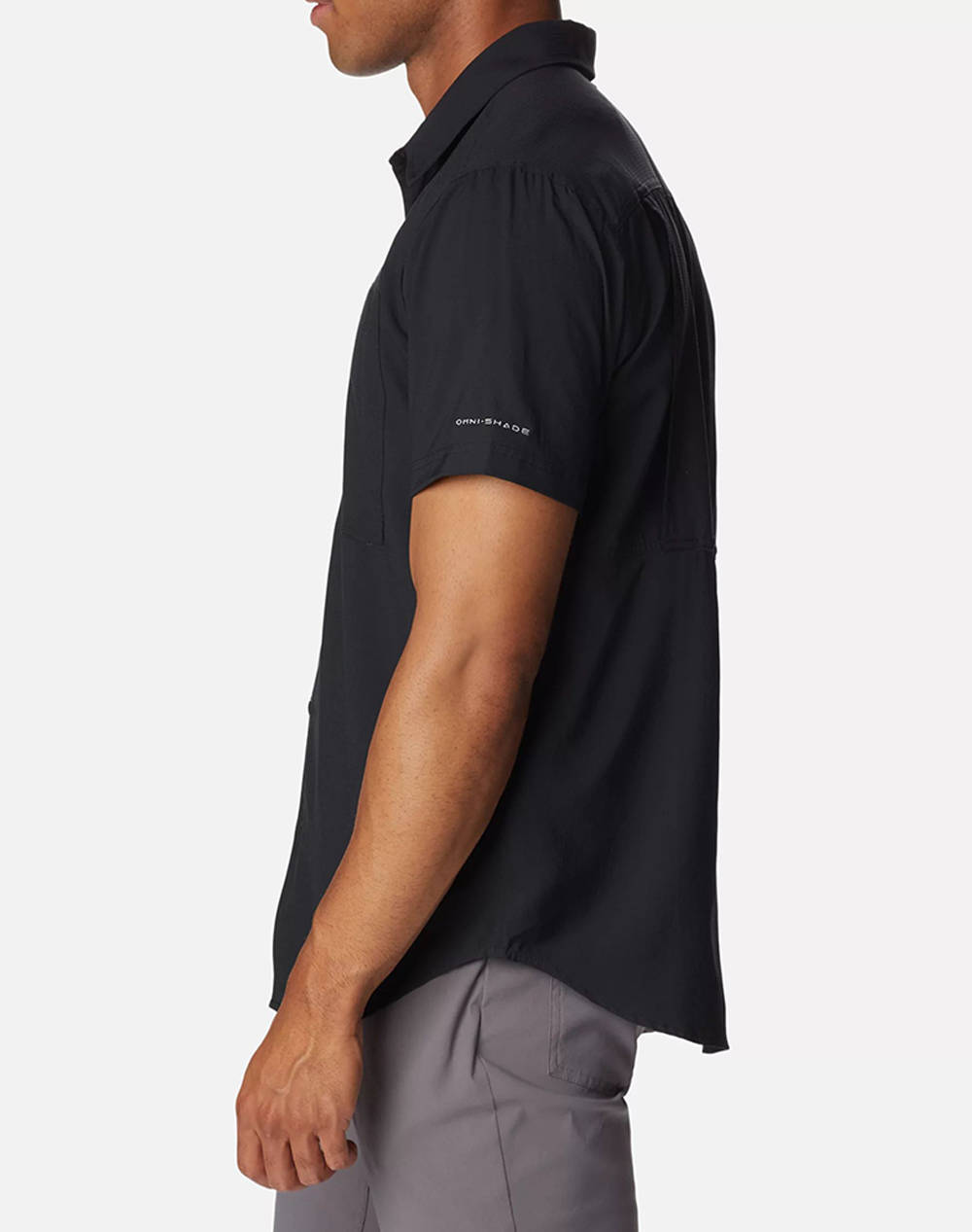 COLUMBIA Camasa de barbati Silver Ridge™ Utility Lite Short Sleeve