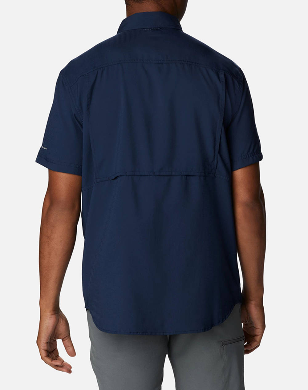 COLUMBIA Camasa de barbati Silver Ridge™ Utility Lite Short Sleeve