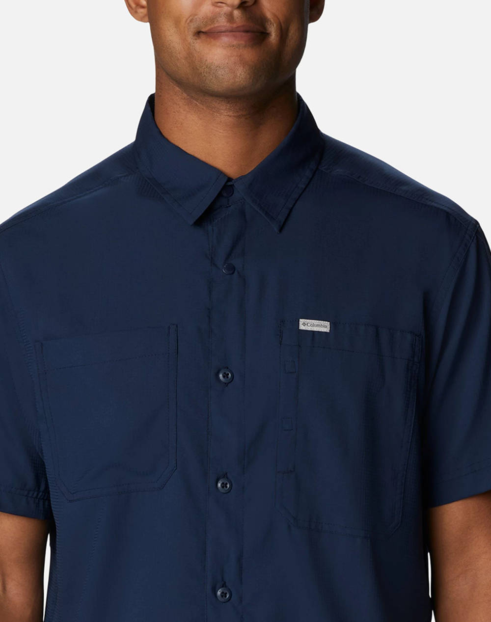 COLUMBIA Camasa de barbati Silver Ridge™ Utility Lite Short Sleeve