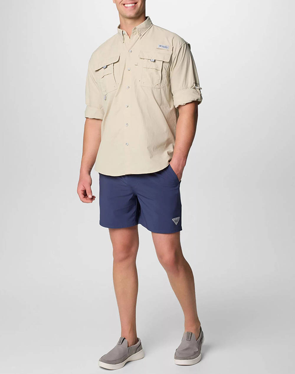 COLUMBIA Camasa de barbati Bahama™ II L/S Shirt
