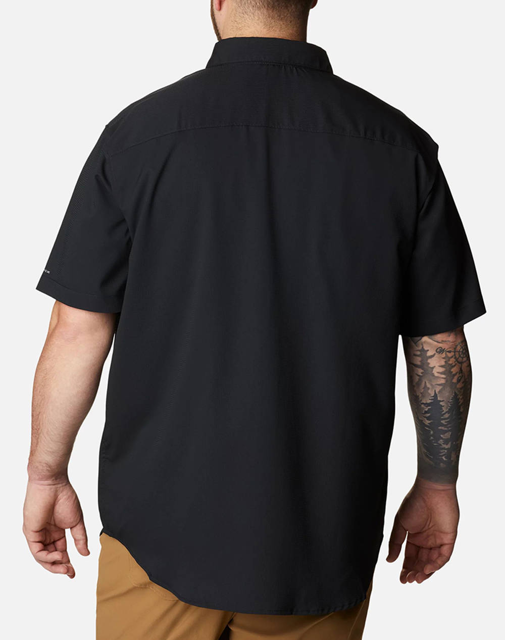 COLUMBIA Camasa de barbati Utilizer™ II Solid Short Sleeve Shirt