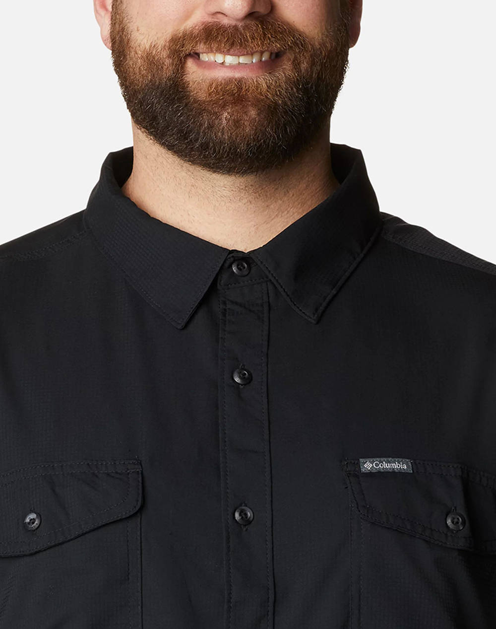 COLUMBIA Camasa de barbati Utilizer™ II Solid Short Sleeve Shirt