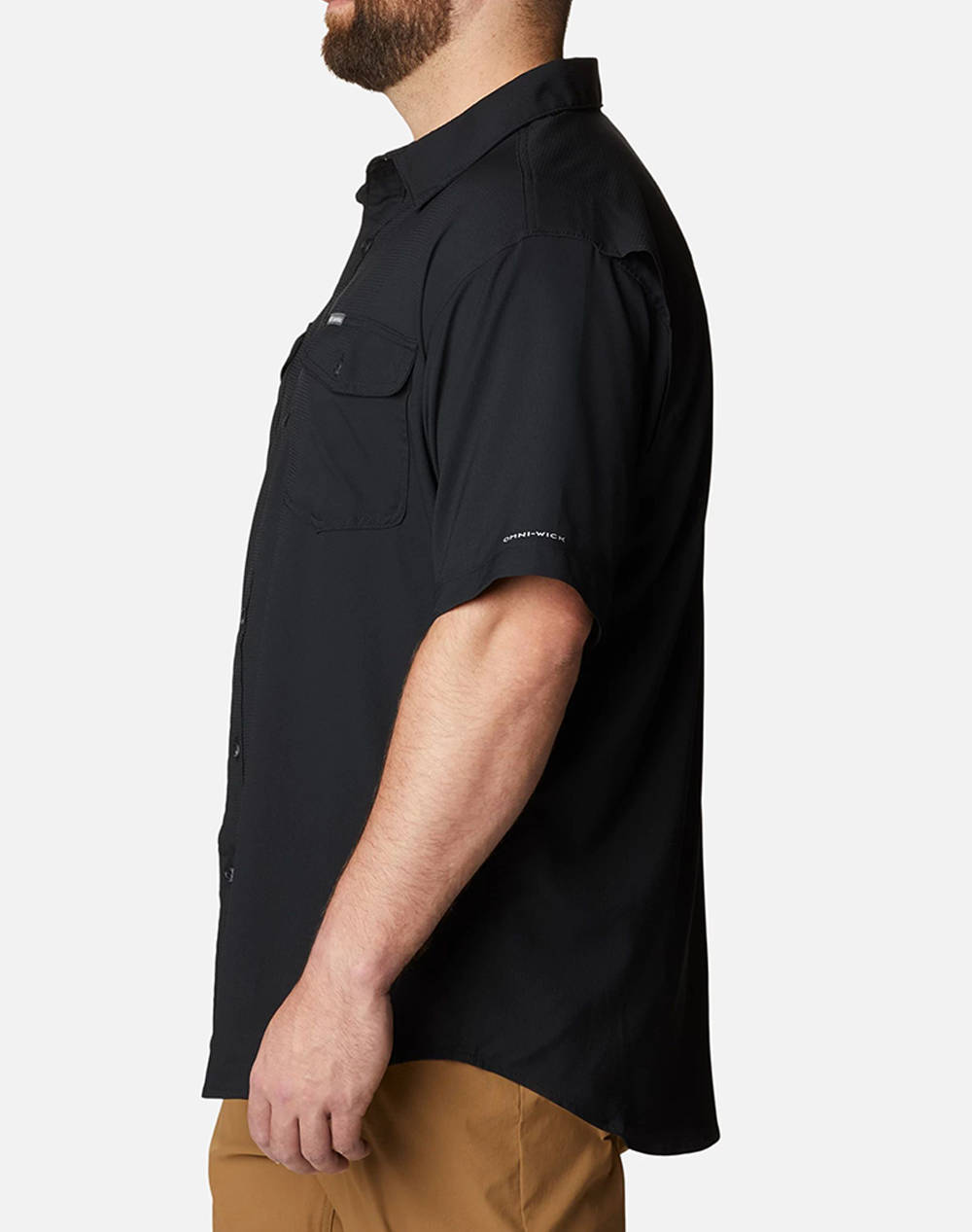 COLUMBIA Camasa de barbati Utilizer™ II Solid Short Sleeve Shirt