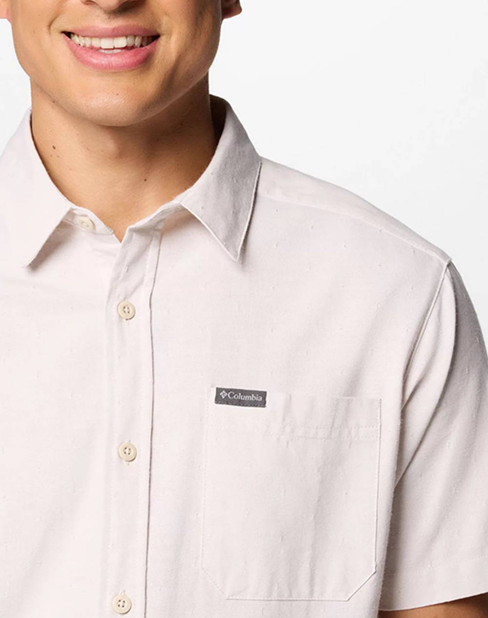 COLUMBIA Camasa de barbati Rapid Rivers™ Novelty Short Sleeve