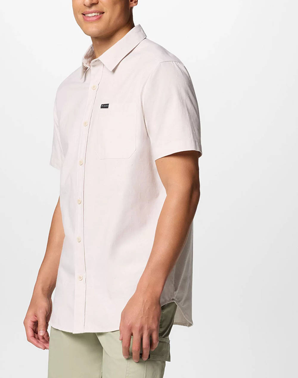 COLUMBIA Camasa de barbati Rapid Rivers™ Novelty Short Sleeve