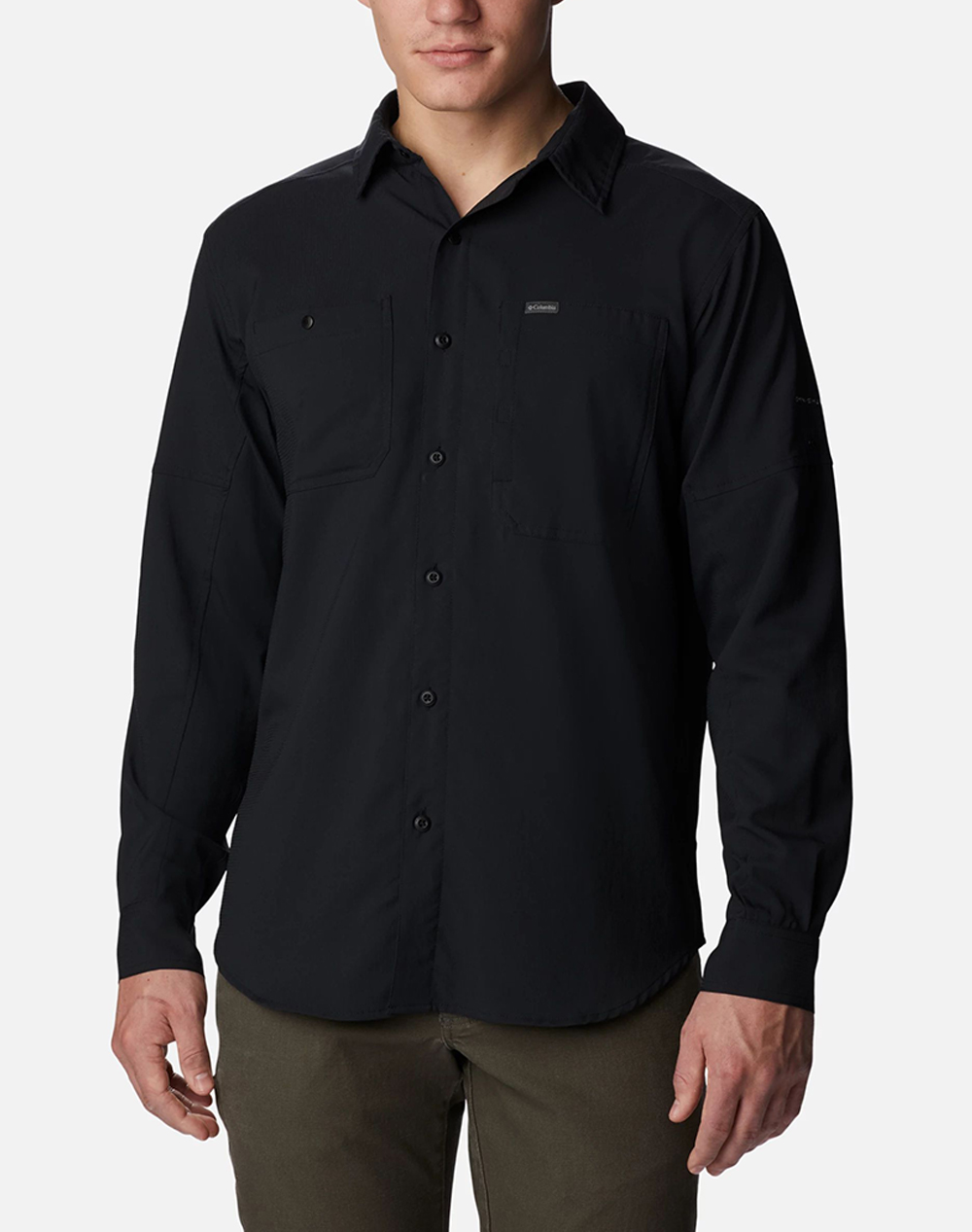 COLUMBIA Camasa de barbati Silver Ridge™ Utility Lite Long Sleeve
