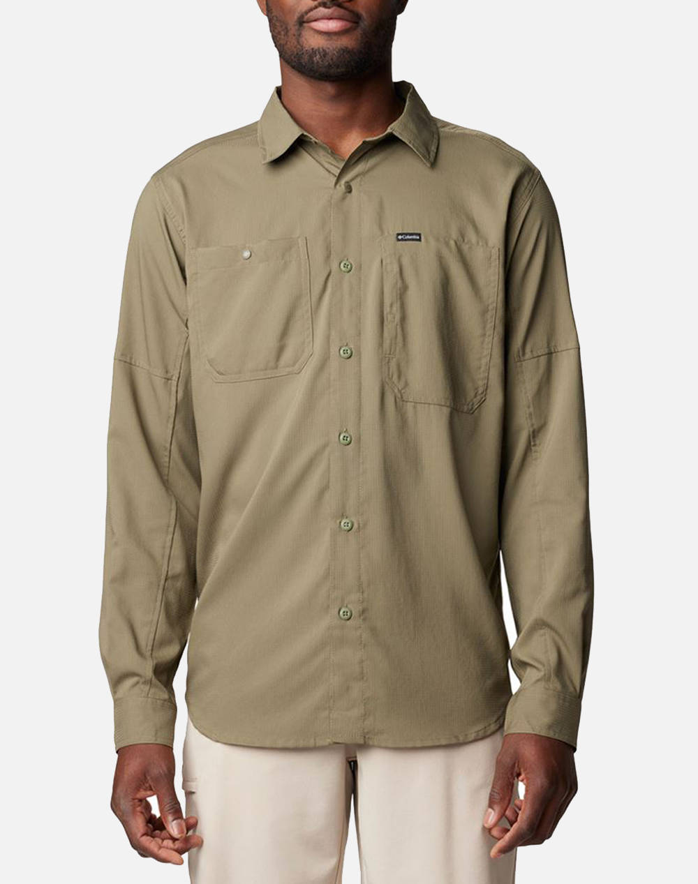 COLUMBIA Camasa de barbati Silver Ridge™ Utility Lite Long Sleeve