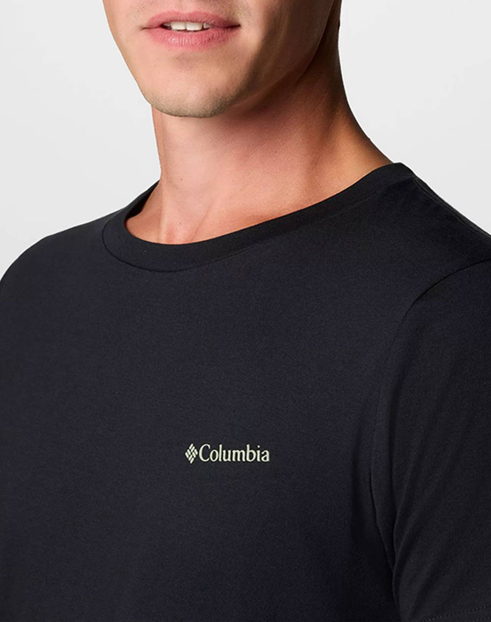 COLUMBIA Bluza de barbati Rapid Ridge™ Back Graphic Tee II
