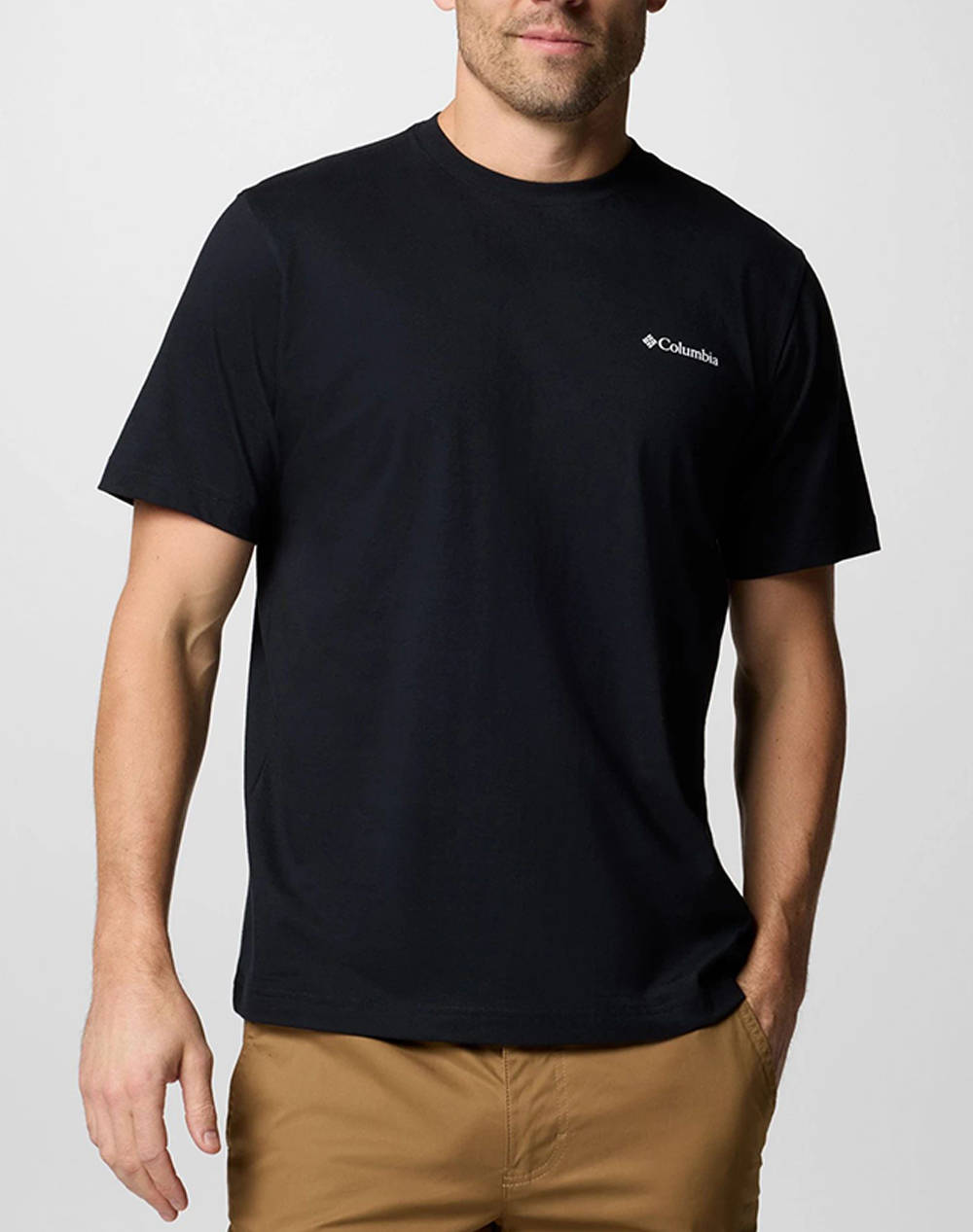 COLUMBIA Bluza de barbati Kettle River™ Back Graphic Tee