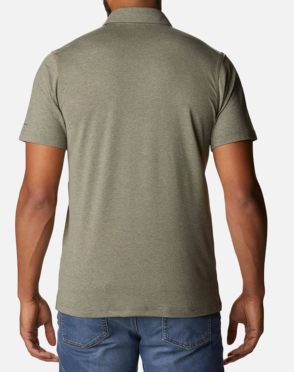 COLUMBIA Bluza de barbati Tech Trail™ Polo