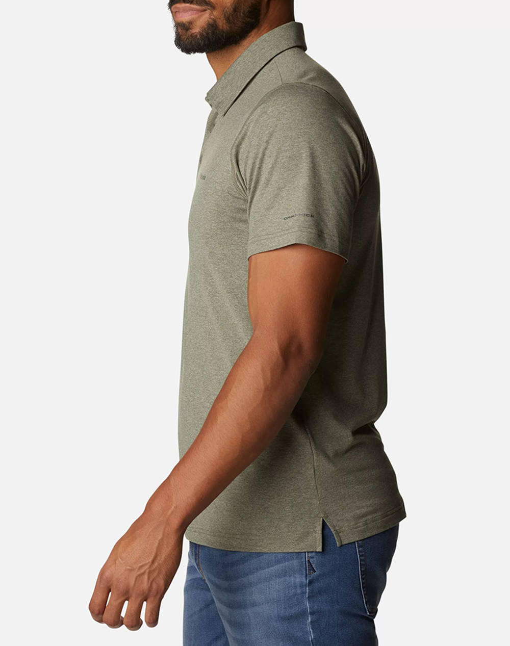 COLUMBIA Bluza de barbati Tech Trail™ Polo