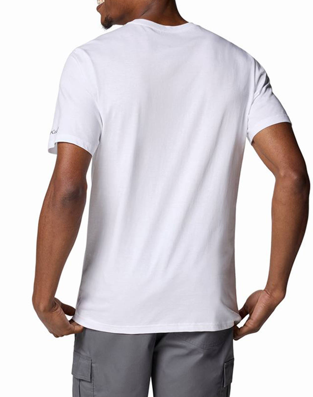 COLUMBIA Bluza de barbati Rapid Ridge™ Graphic Tee