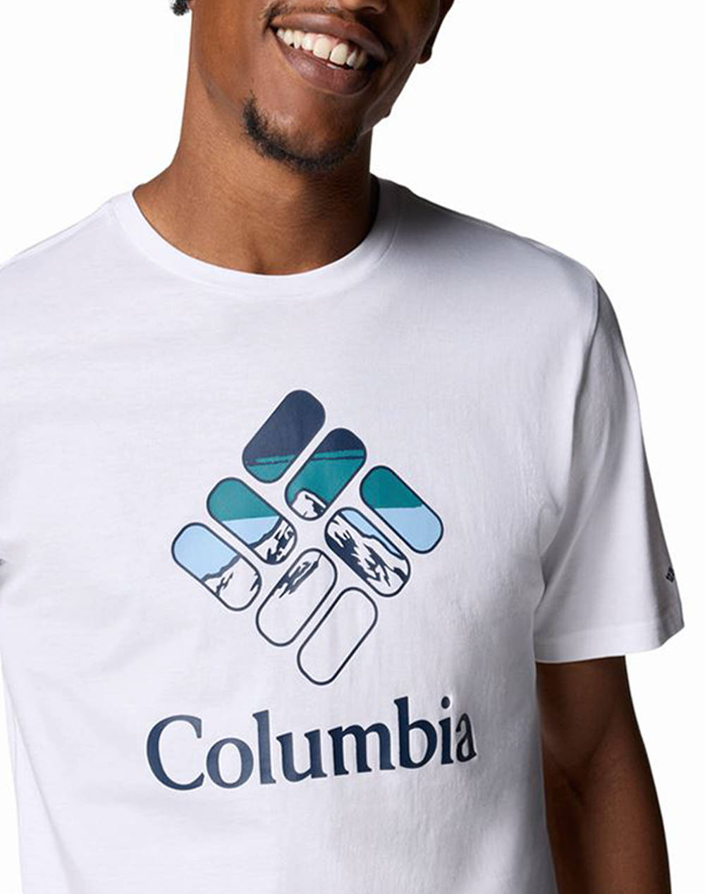 COLUMBIA Bluza de barbati Rapid Ridge™ Graphic Tee