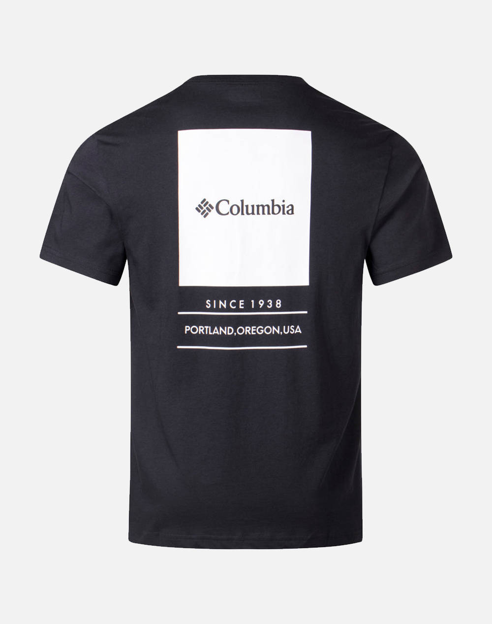 COLUMBIA Bluza de barbati Barton Springs™ SS Graphic Tee