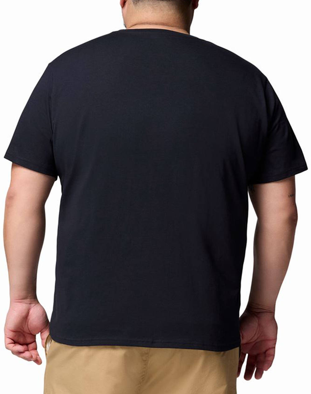 COLUMBIA Bluza de barbati Path Lake™ Graphic Tee II
