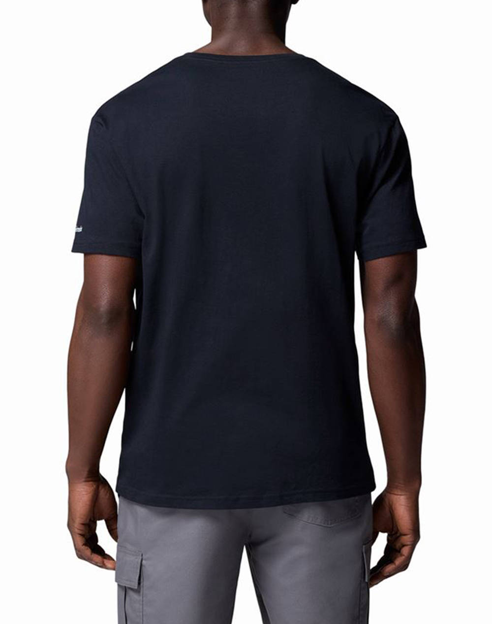 COLUMBIA Bluza de barbati Path Lake™ Graphic Tee II