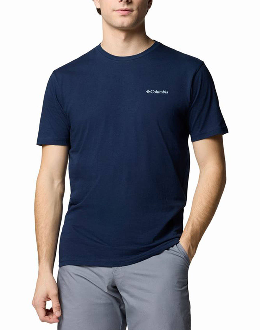 COLUMBIA Bluza de barbati North Cascades™ Short Sleeve Tee