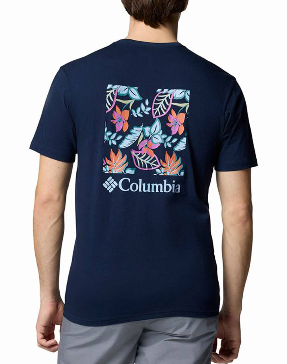 COLUMBIA Bluza de barbati North Cascades™ Short Sleeve Tee