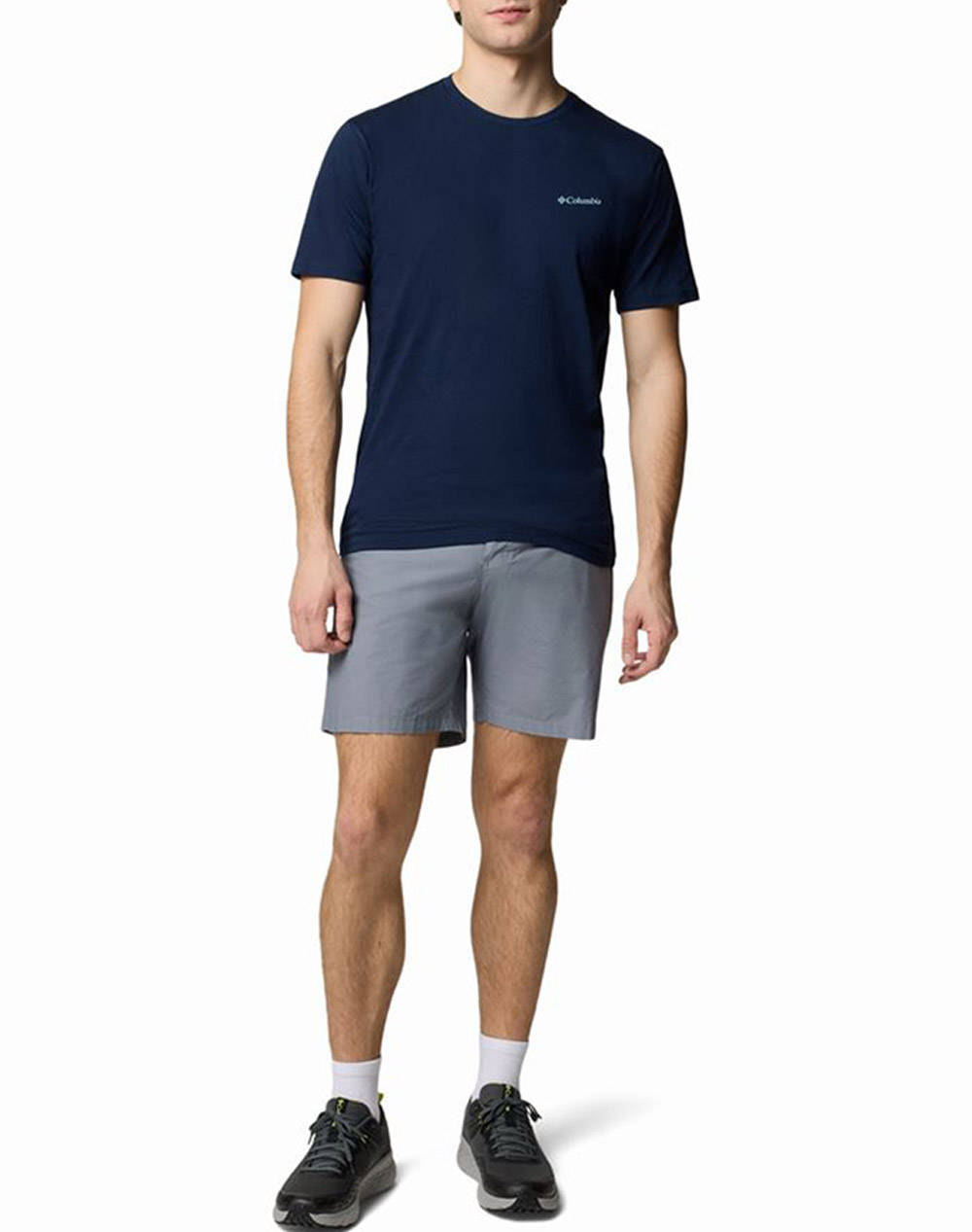 COLUMBIA Bluza de barbati North Cascades™ Short Sleeve Tee