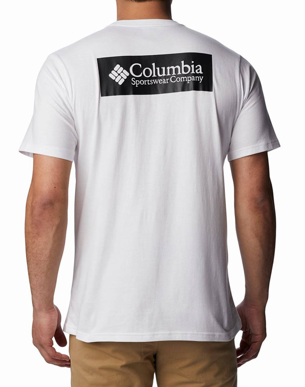 COLUMBIA Bluza de barbati North Cascades™ Short Sleeve Tee