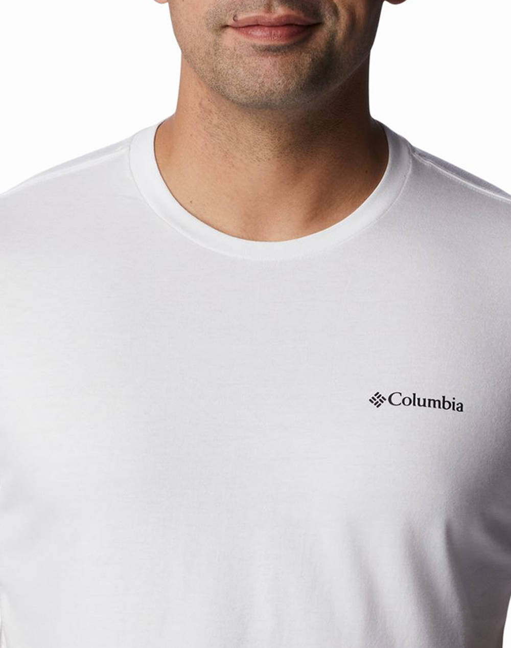 COLUMBIA Bluza de barbati North Cascades™ Short Sleeve Tee