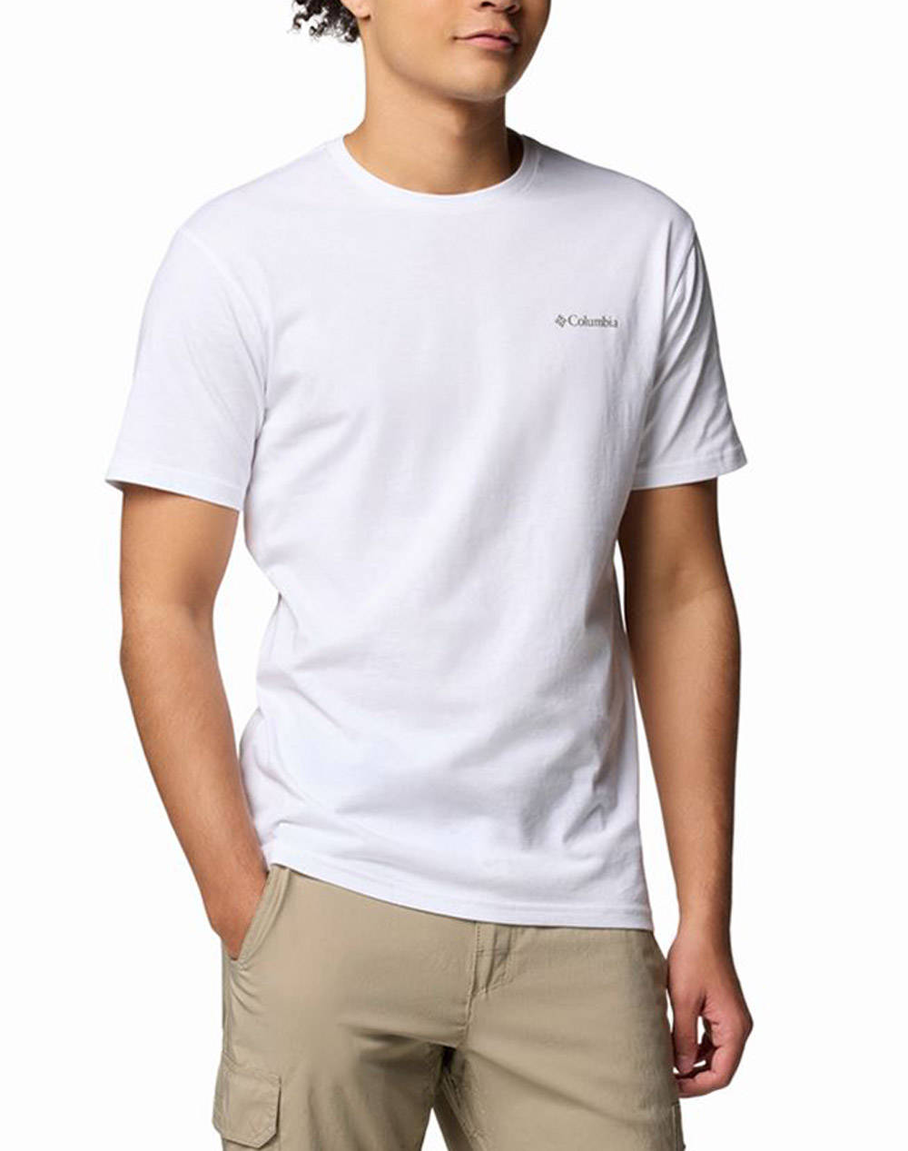 COLUMBIA Bluza de barbati North Cascades™ Short Sleeve Tee