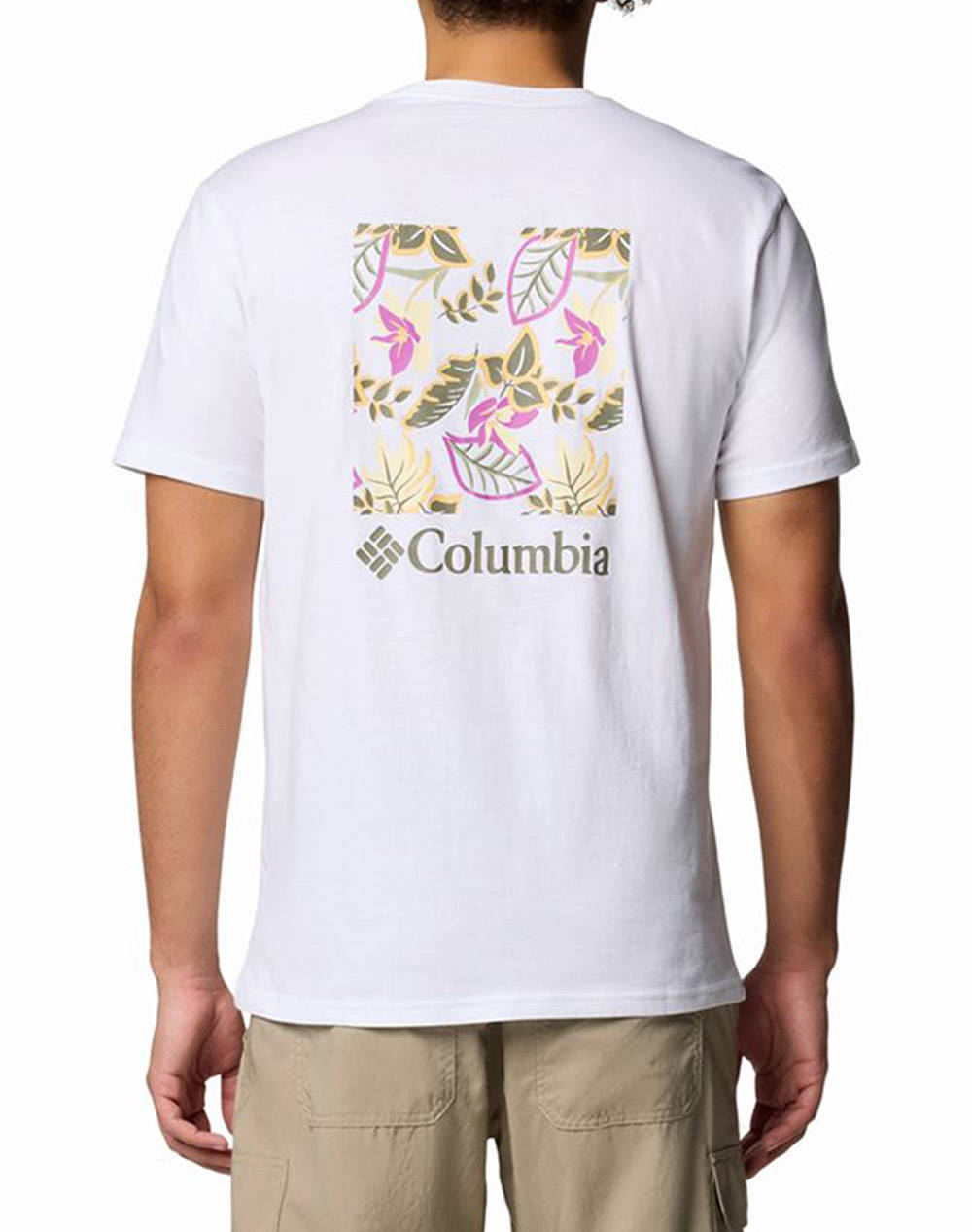 COLUMBIA Bluza de barbati North Cascades™ Short Sleeve Tee