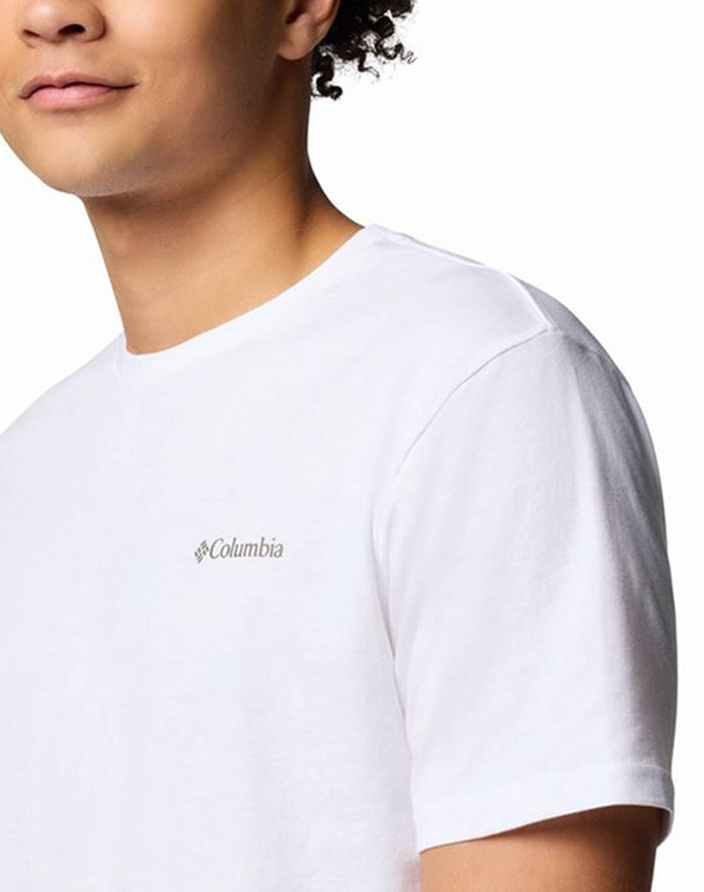 COLUMBIA Bluza de barbati North Cascades™ Short Sleeve Tee