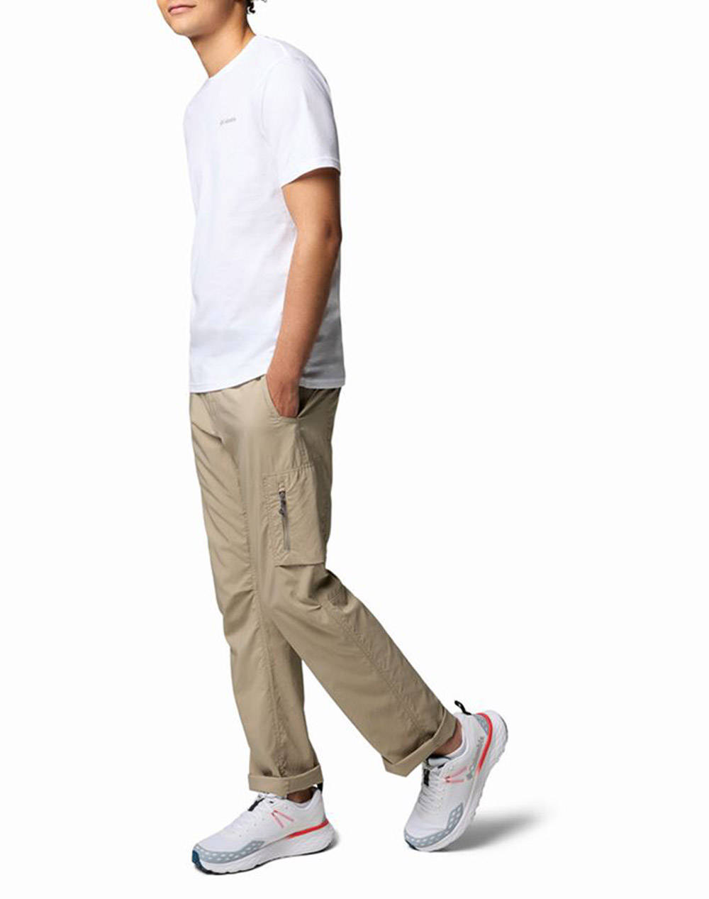 COLUMBIA Bluza de barbati North Cascades™ Short Sleeve Tee
