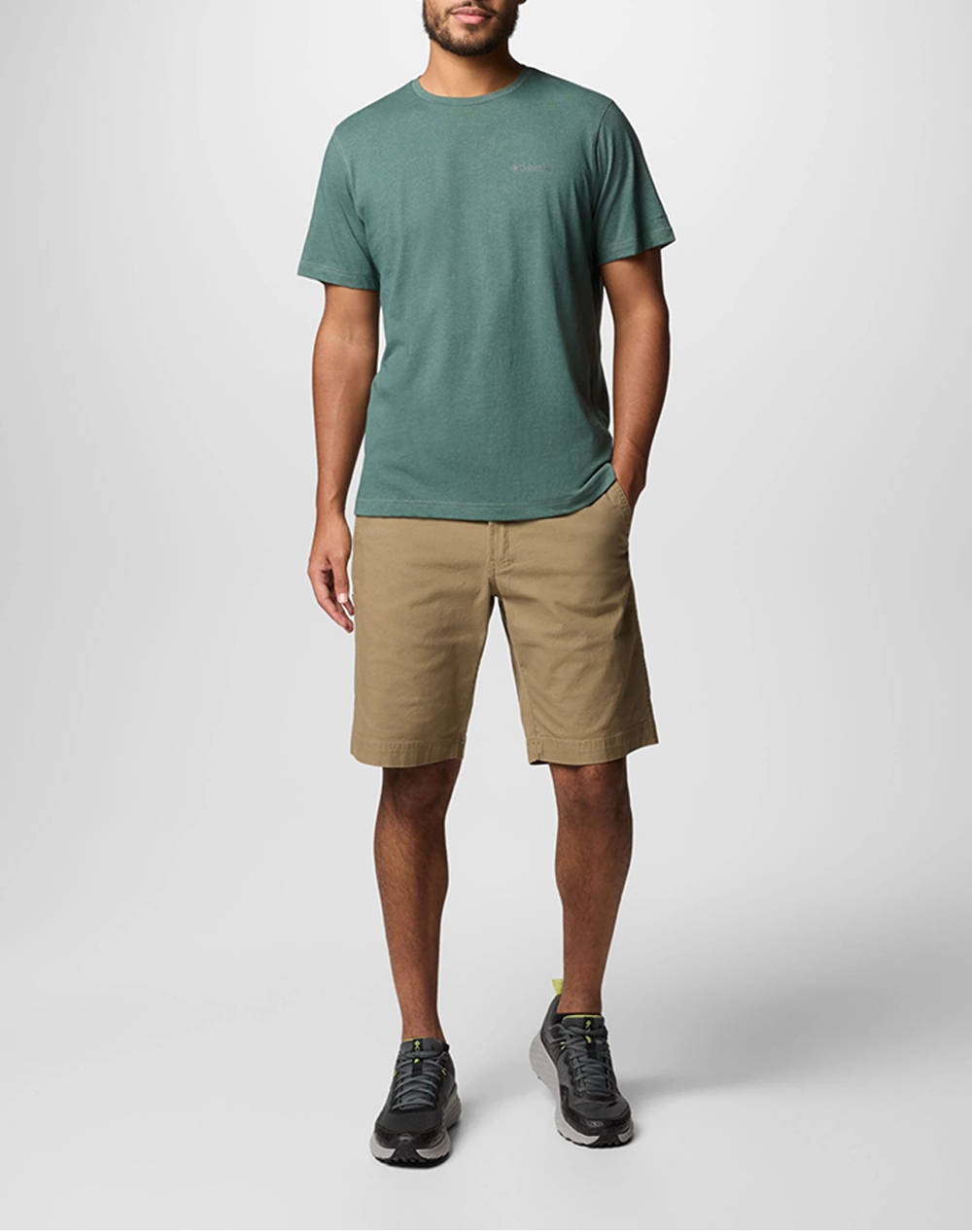 COLUMBIA Bluza de barbati Thistletown Hills™ Short Sleeve