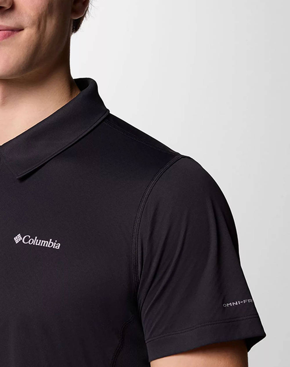 COLUMBIA Bluza de barbati Zero Rules™ Light Polo