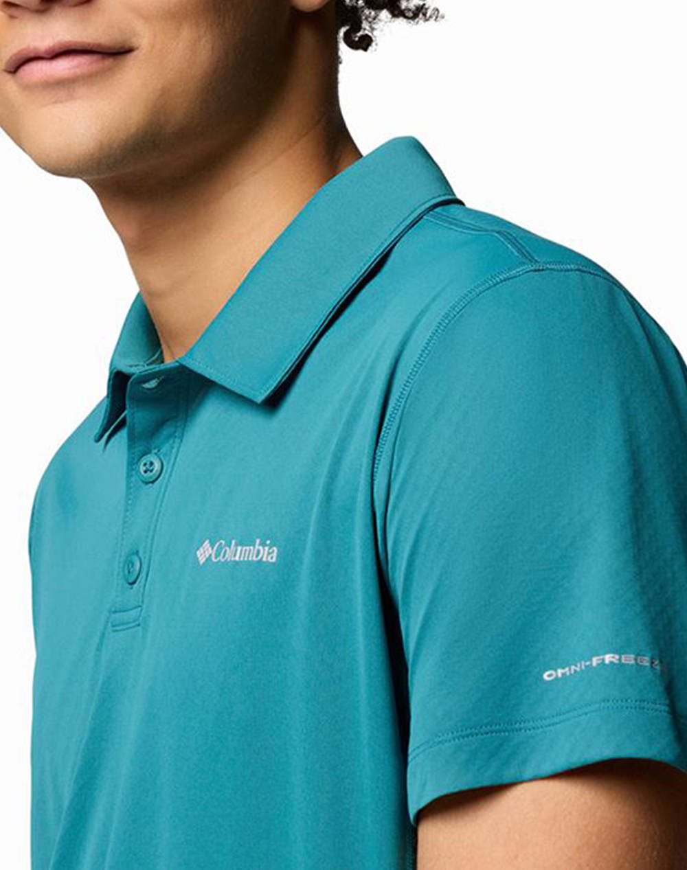 COLUMBIA Bluza de barbati Zero Rules™ Light Polo