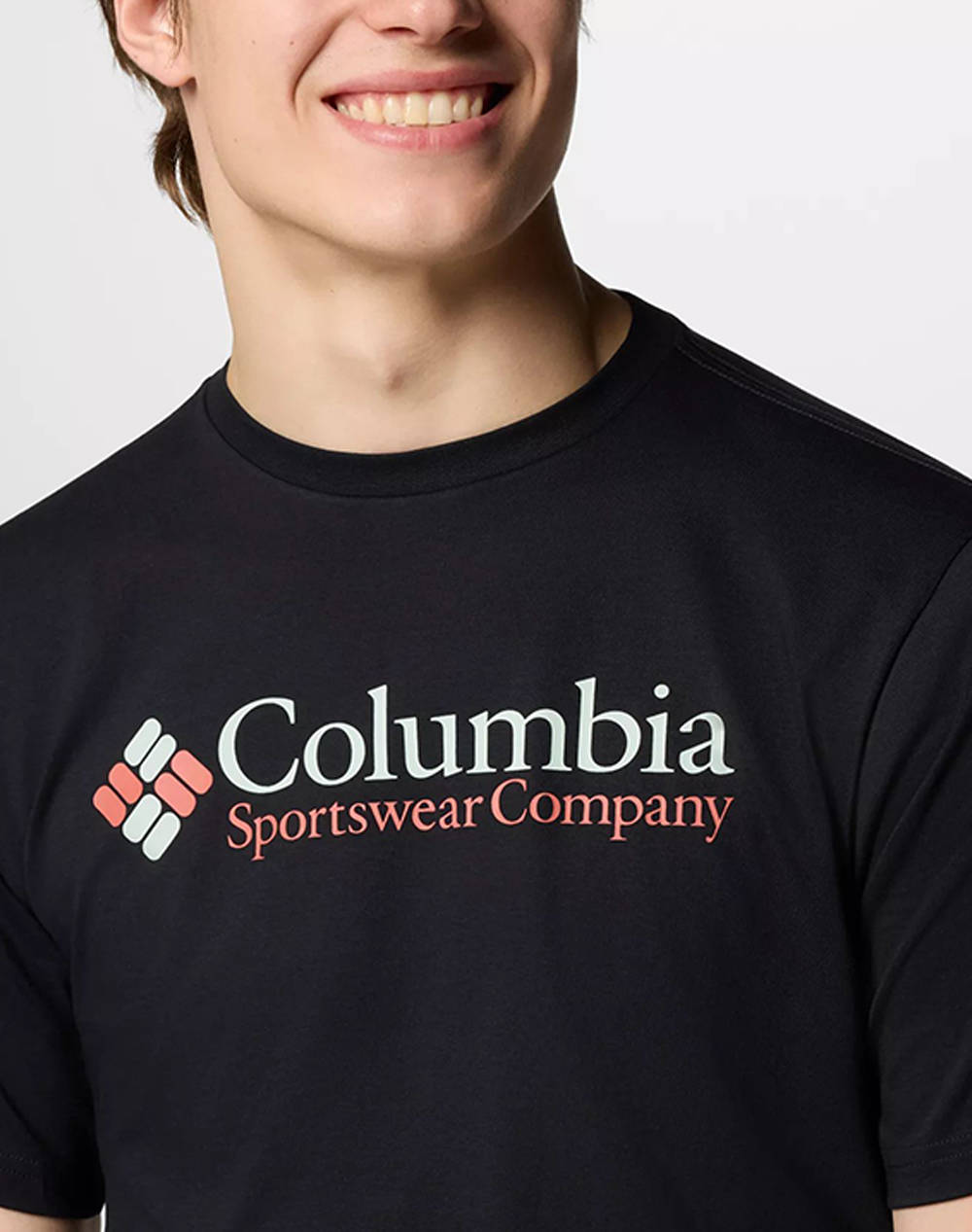 COLUMBIA Bluza de barbati CSC Basic Logo™ Short Sleeve Tee