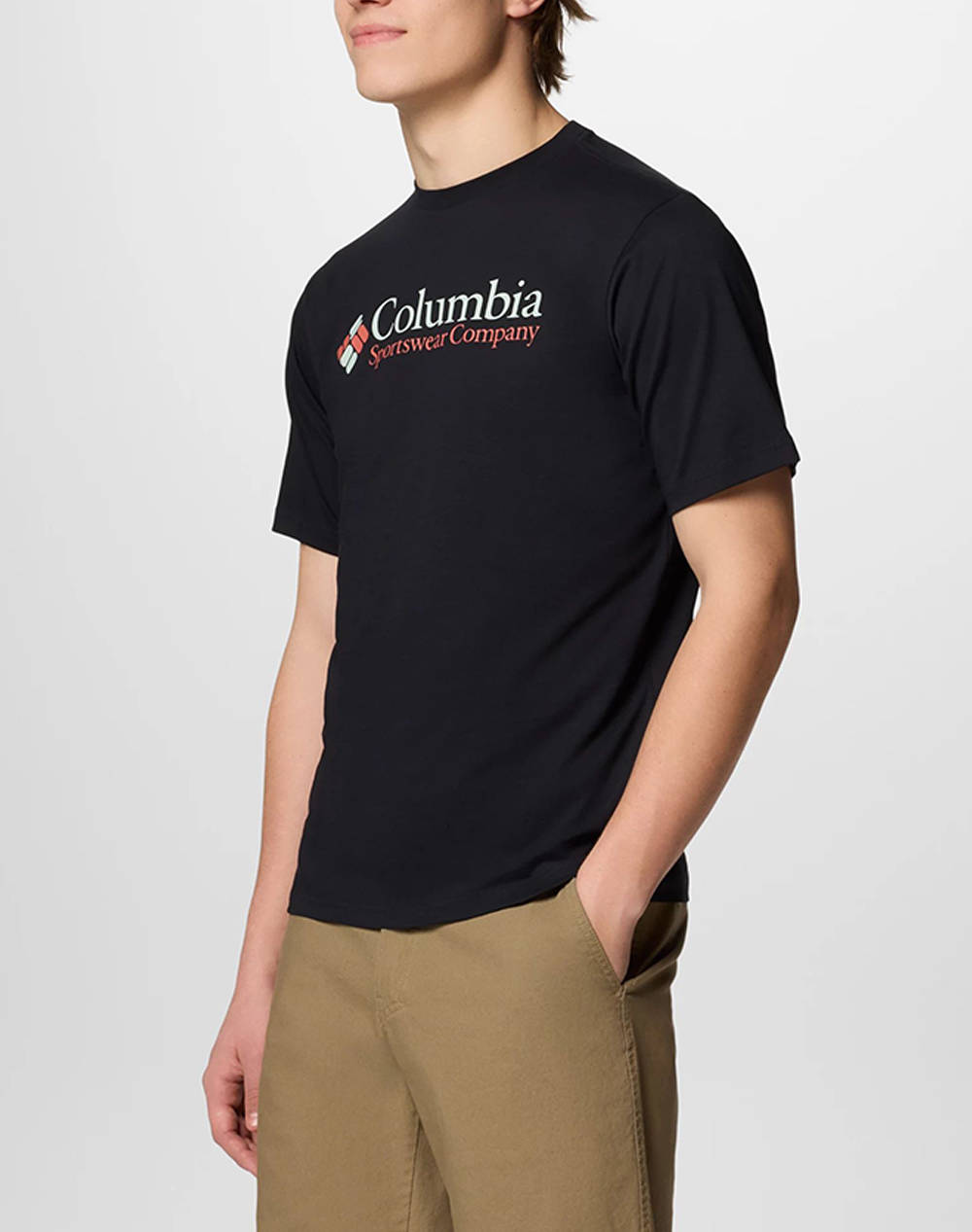 COLUMBIA Bluza de barbati CSC Basic Logo™ Short Sleeve Tee