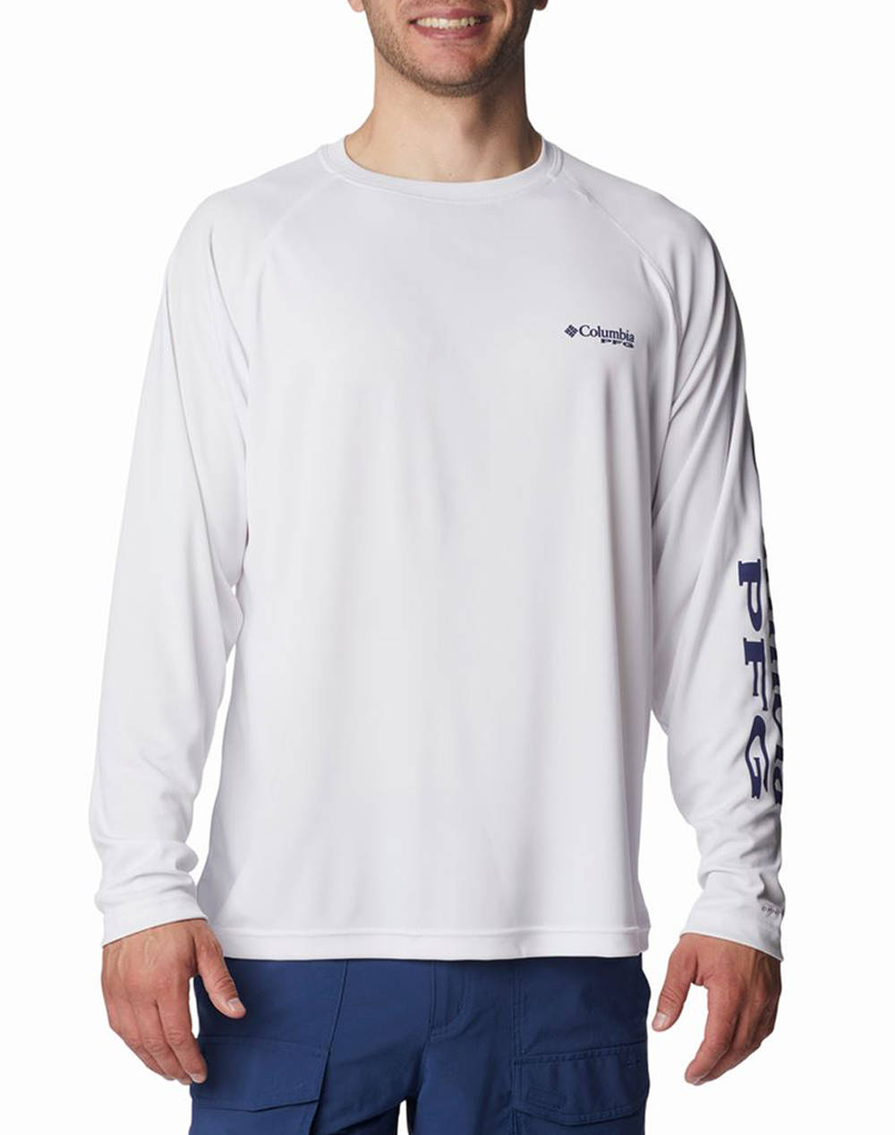 COLUMBIA Bluza de barbati Terminal Tackle™ LS Tee