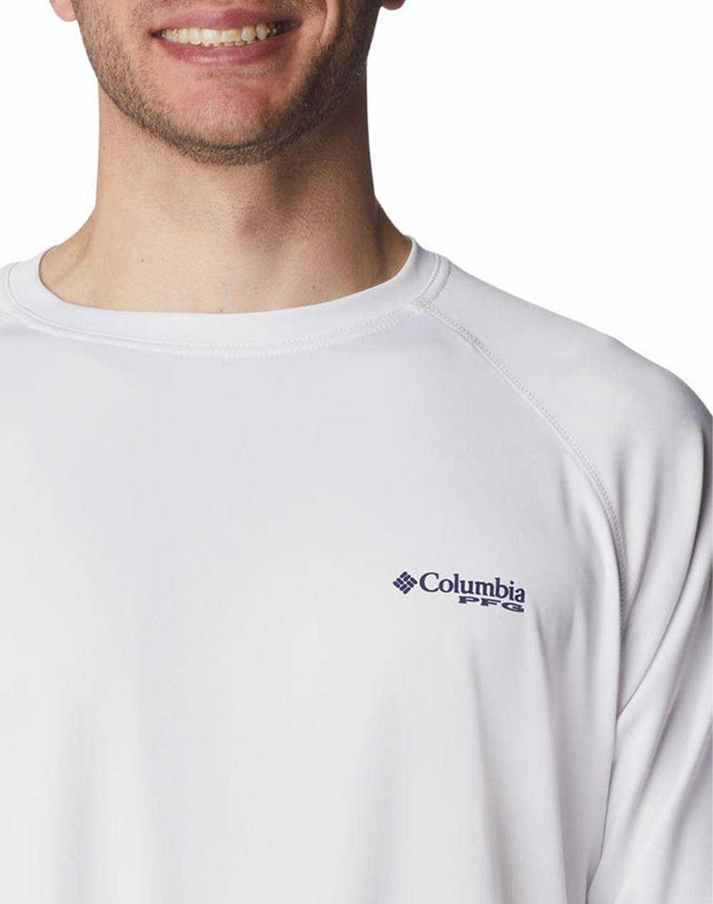 COLUMBIA Bluza de barbati Terminal Tackle™ LS Tee