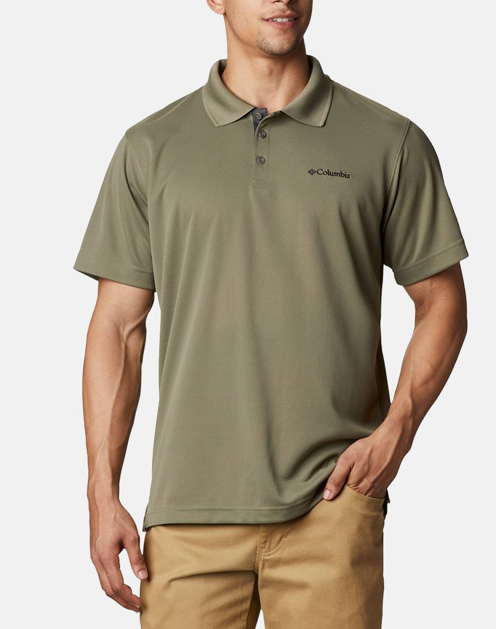 COLUMBIA Utilizer Polo De barbati