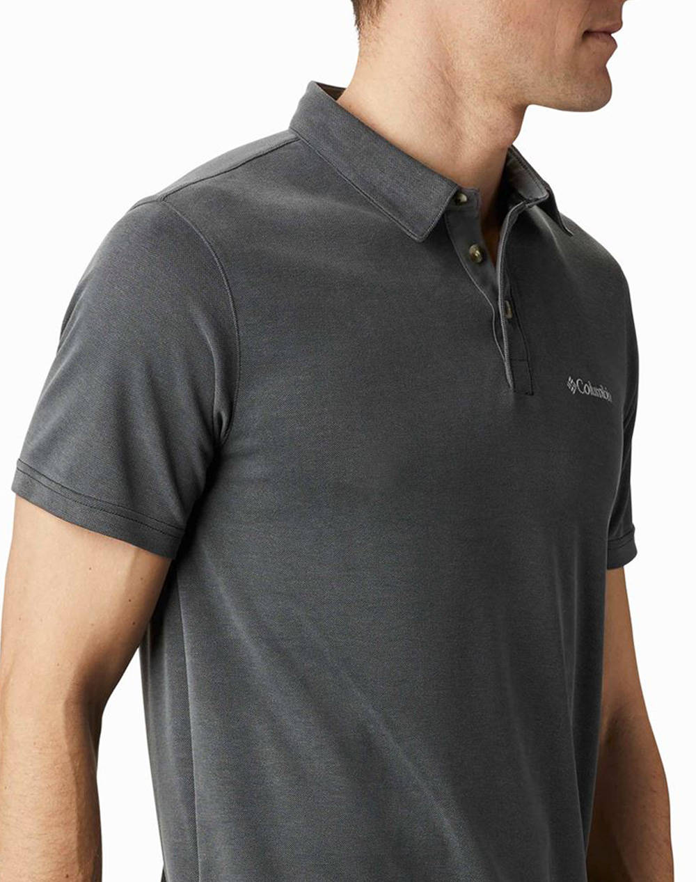 COLUMBIA Nelson Point™ Polo Barbati