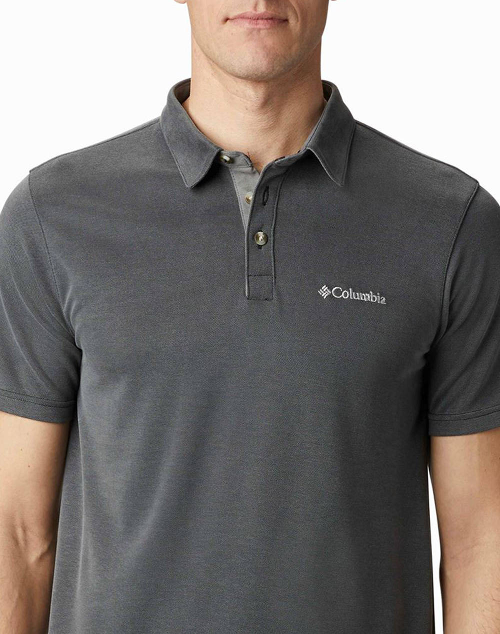 COLUMBIA Nelson Point™ Polo Barbati