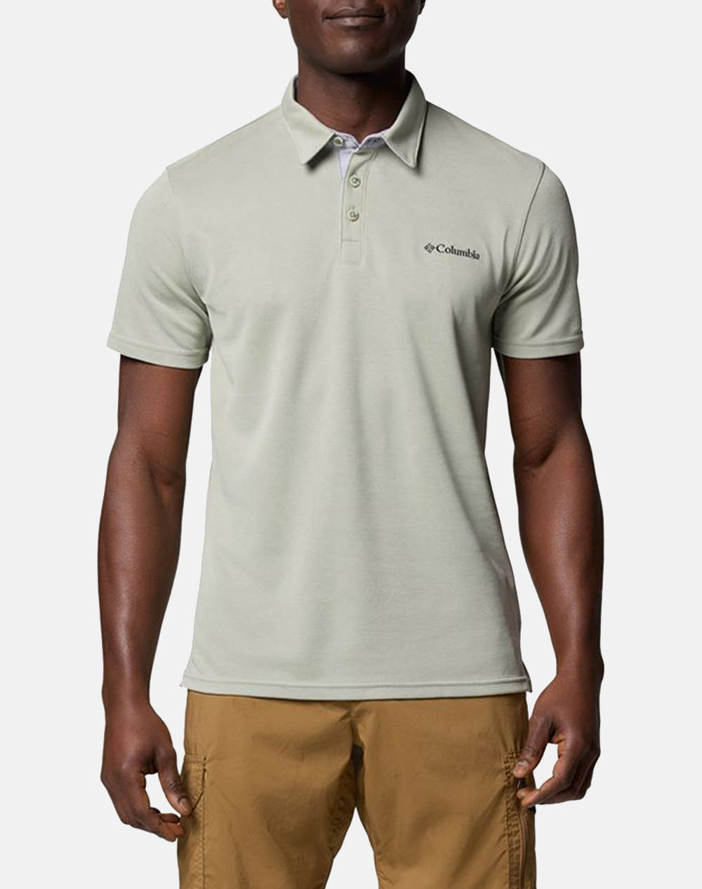 COLUMBIA Nelson Point™ Polo Barbati