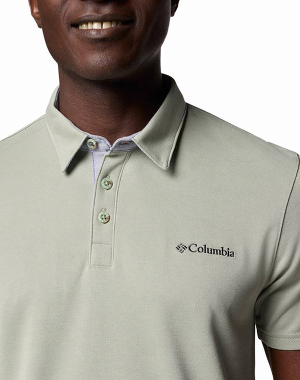 COLUMBIA Nelson Point™ Polo Barbati