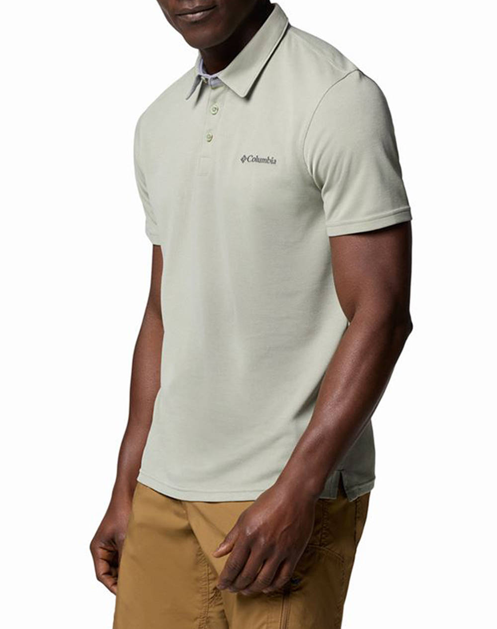 COLUMBIA Nelson Point™ Polo Barbati