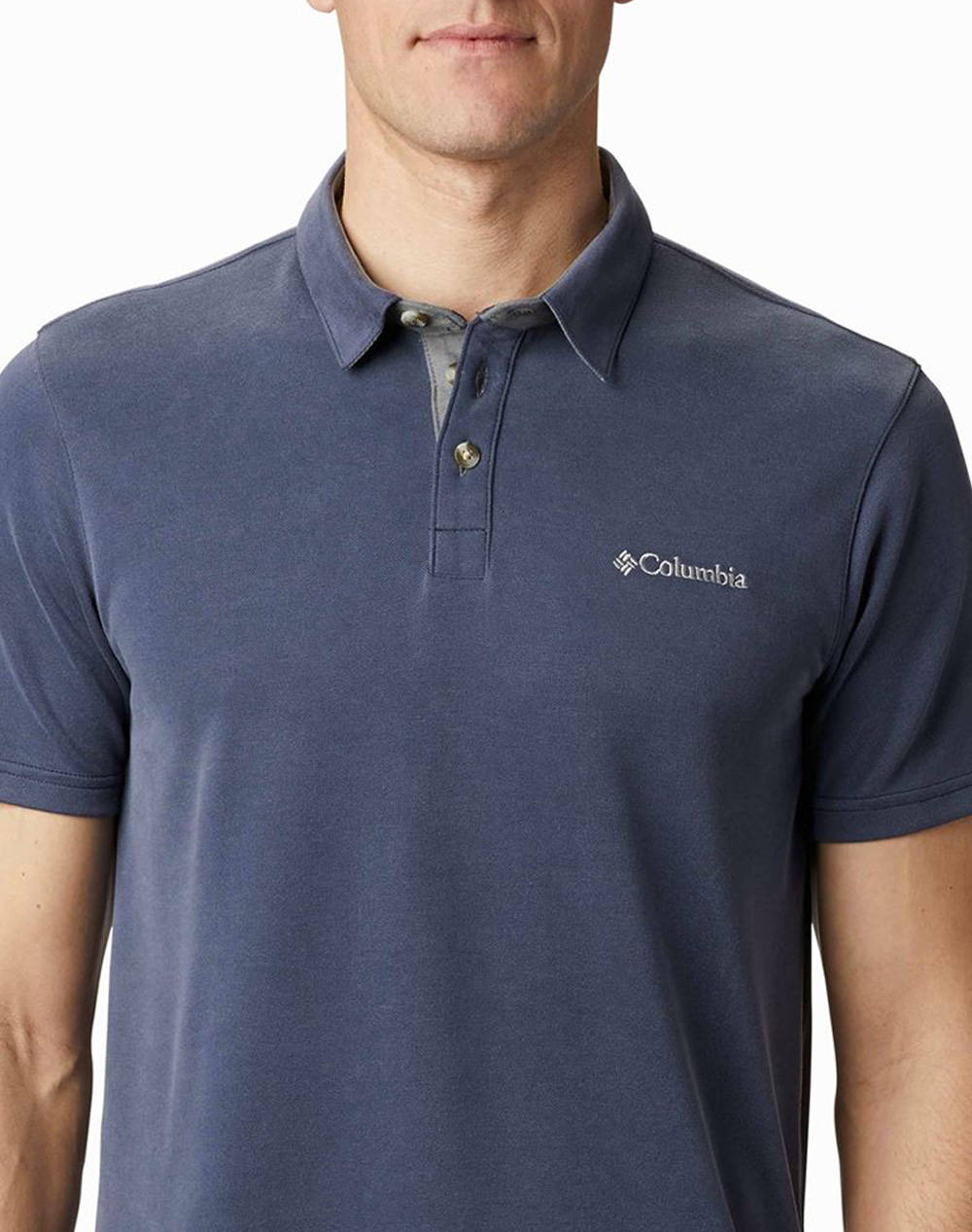 COLUMBIA Nelson Point™ Polo Barbati