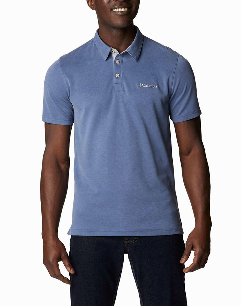 COLUMBIA Nelson Point™ Polo Barbati