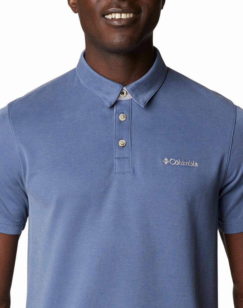 COLUMBIA Nelson Point™ Polo Barbati
